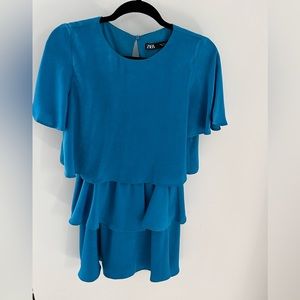 Zara dress, good condition, dry cleaned